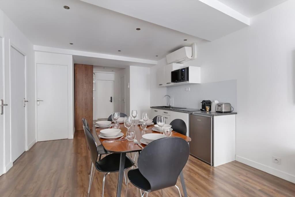 Sd1 - Magnifique Appartement 2Br/6P - Center פריז מראה חיצוני תמונה