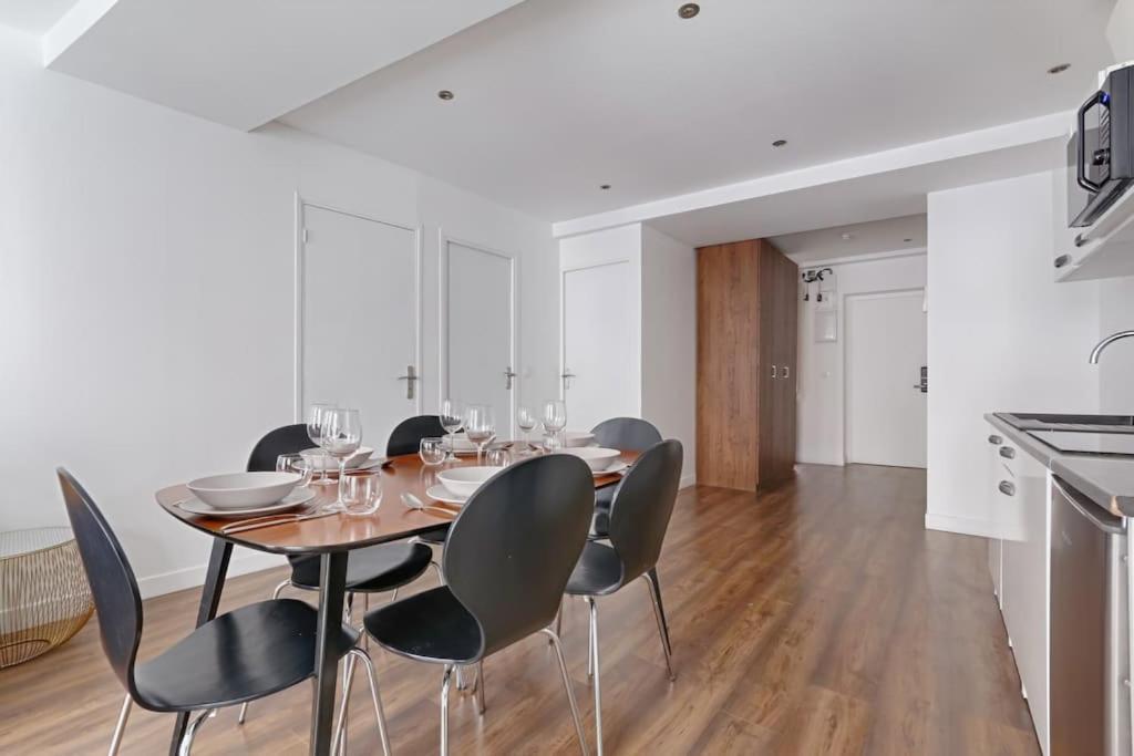 Sd1 - Magnifique Appartement 2Br/6P - Center פריז מראה חיצוני תמונה