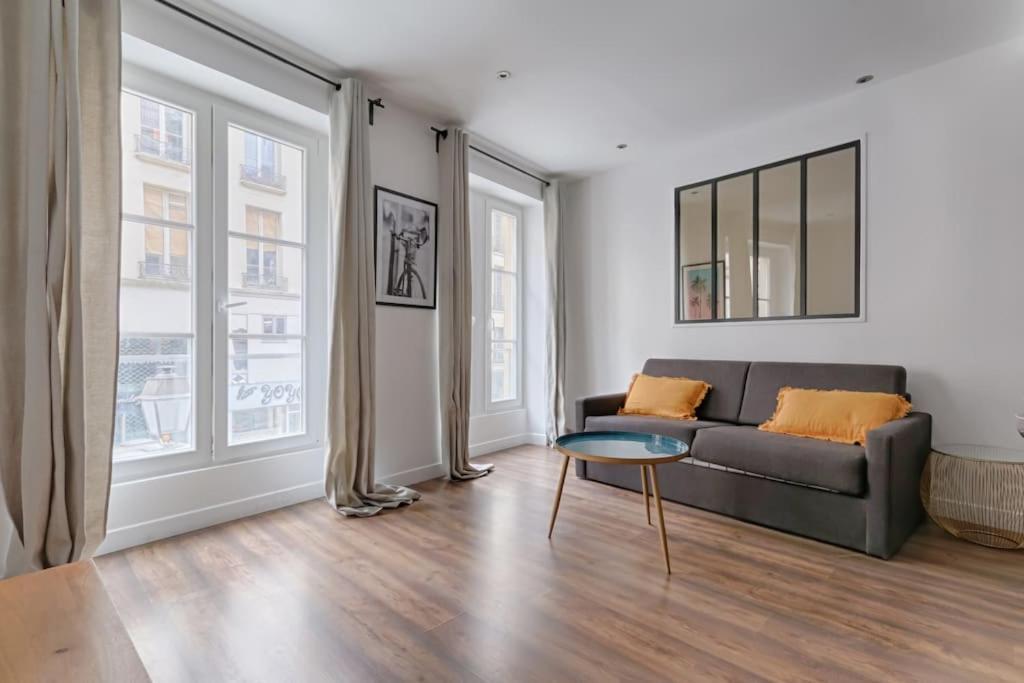 Sd1 - Magnifique Appartement 2Br/6P - Center פריז מראה חיצוני תמונה