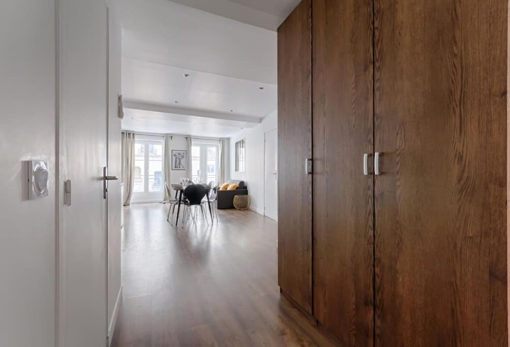 Sd1 - Magnifique Appartement 2Br/6P - Center פריז מראה חיצוני תמונה