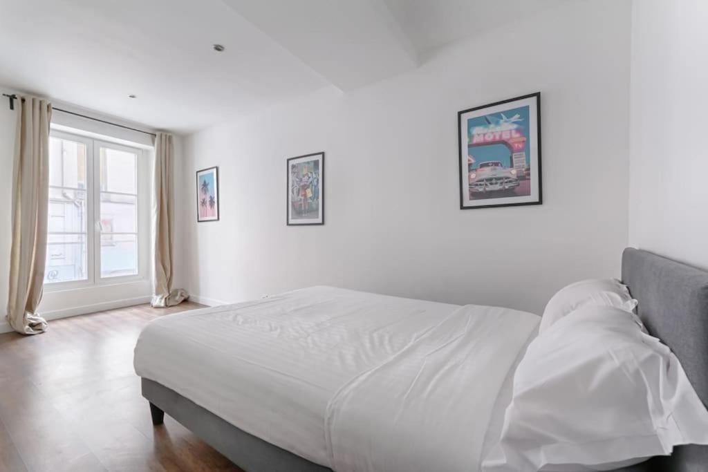 Sd1 - Magnifique Appartement 2Br/6P - Center פריז מראה חיצוני תמונה