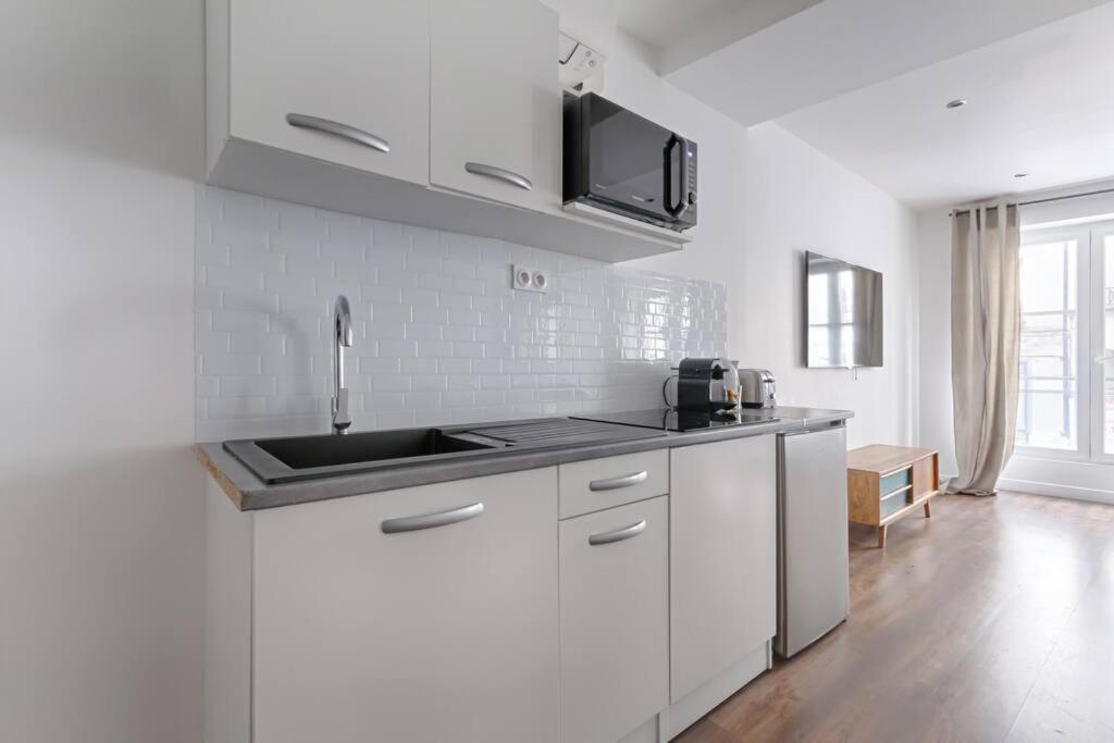 Sd1 - Magnifique Appartement 2Br/6P - Center פריז מראה חיצוני תמונה